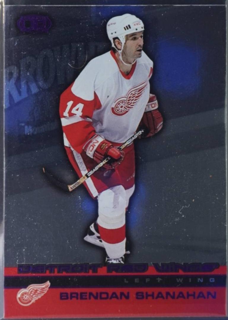Brendan Shanahan [Purple] #47