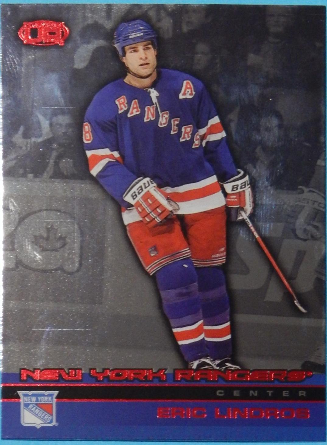 Eric Lindros [Red] #82