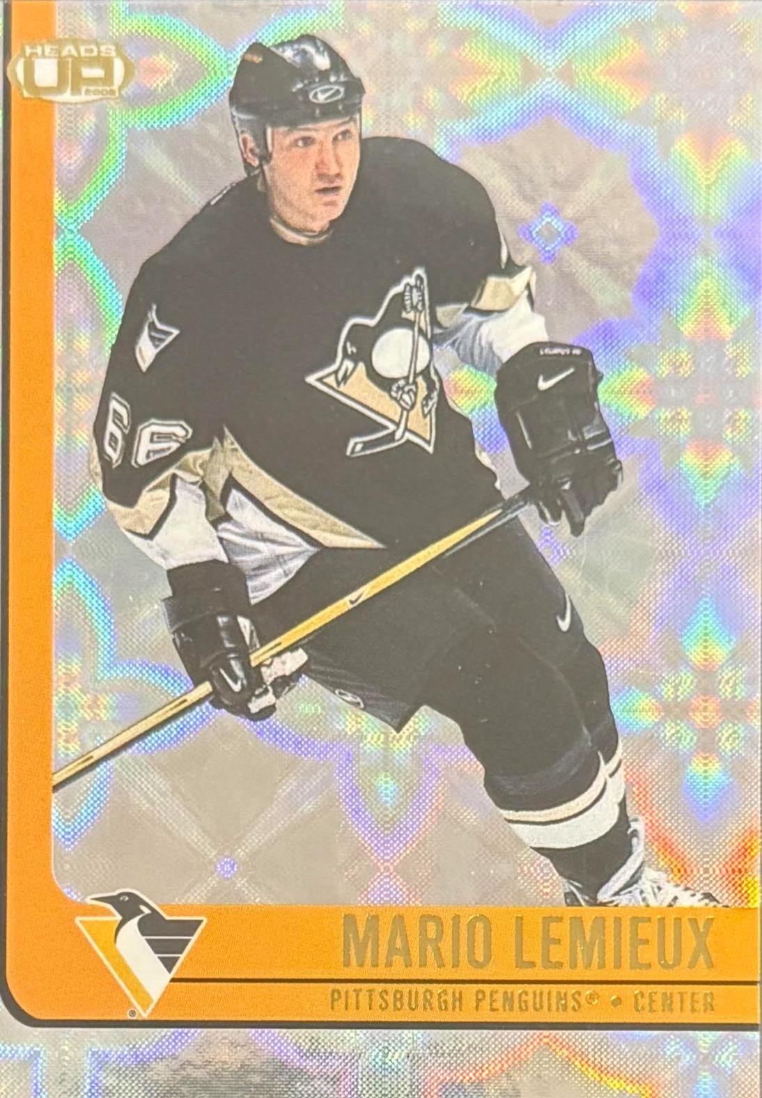Mario Lemieux #78
