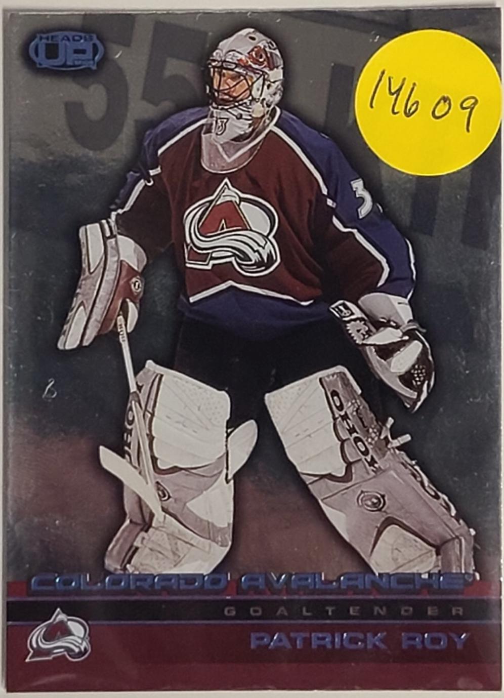 Patrick Roy [Blue] #32