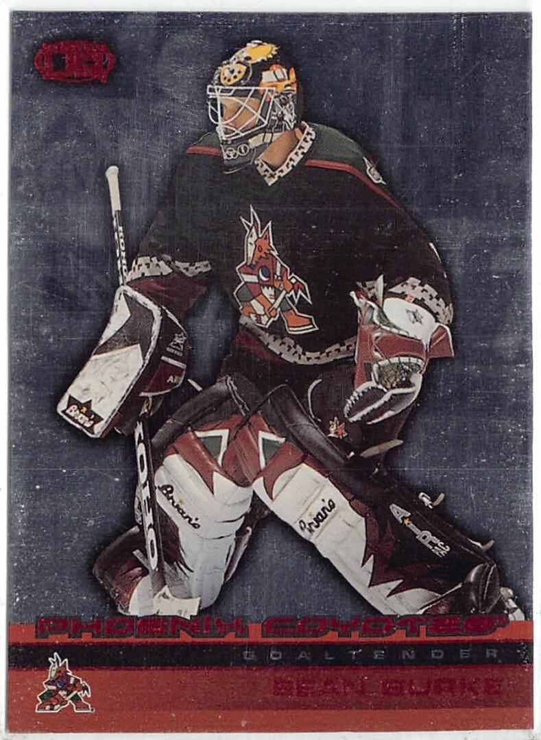 Sean Burke [Red] #95