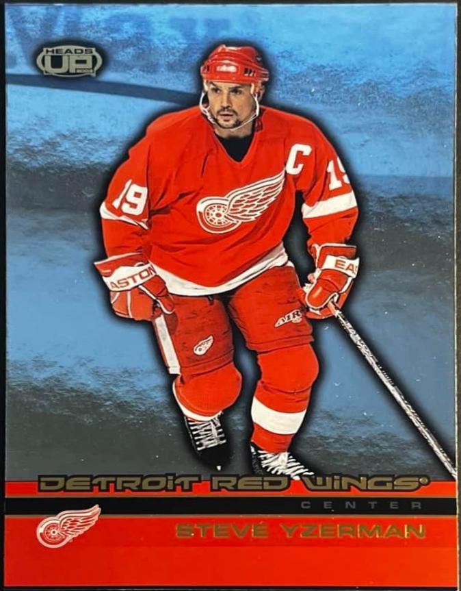 Steve Yzerman #48