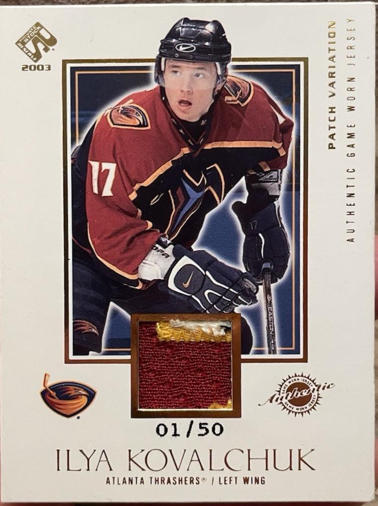 Ilya Kovalchuk #103