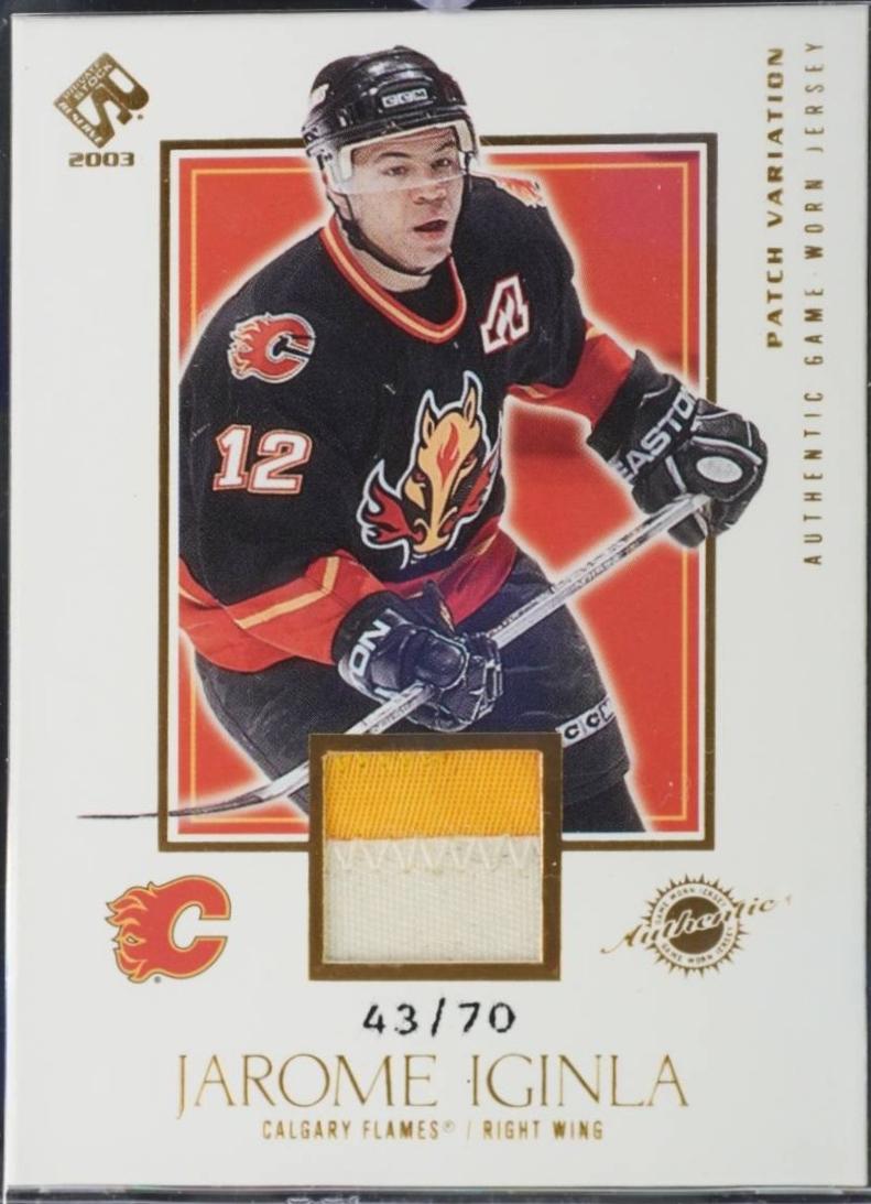 Jarome Iginla #106