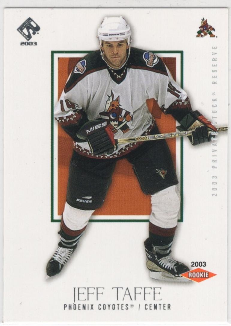 Jeff Taffe #178