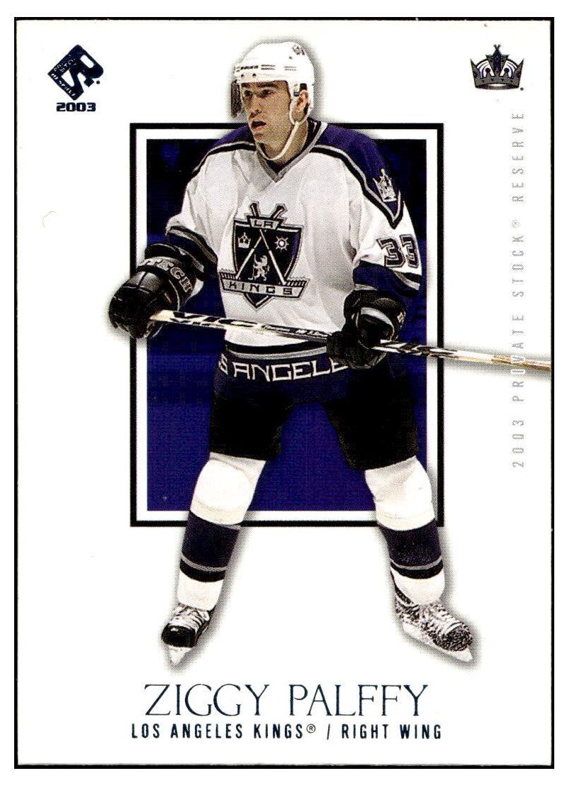 Ziggy Palffy [Blue] #46