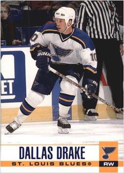 Dallas Drake [Blue] #281