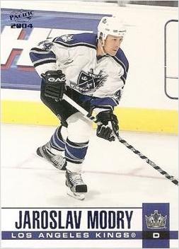 Jaroslav Modry [Blue] #157