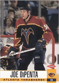Joe DiPenta #13