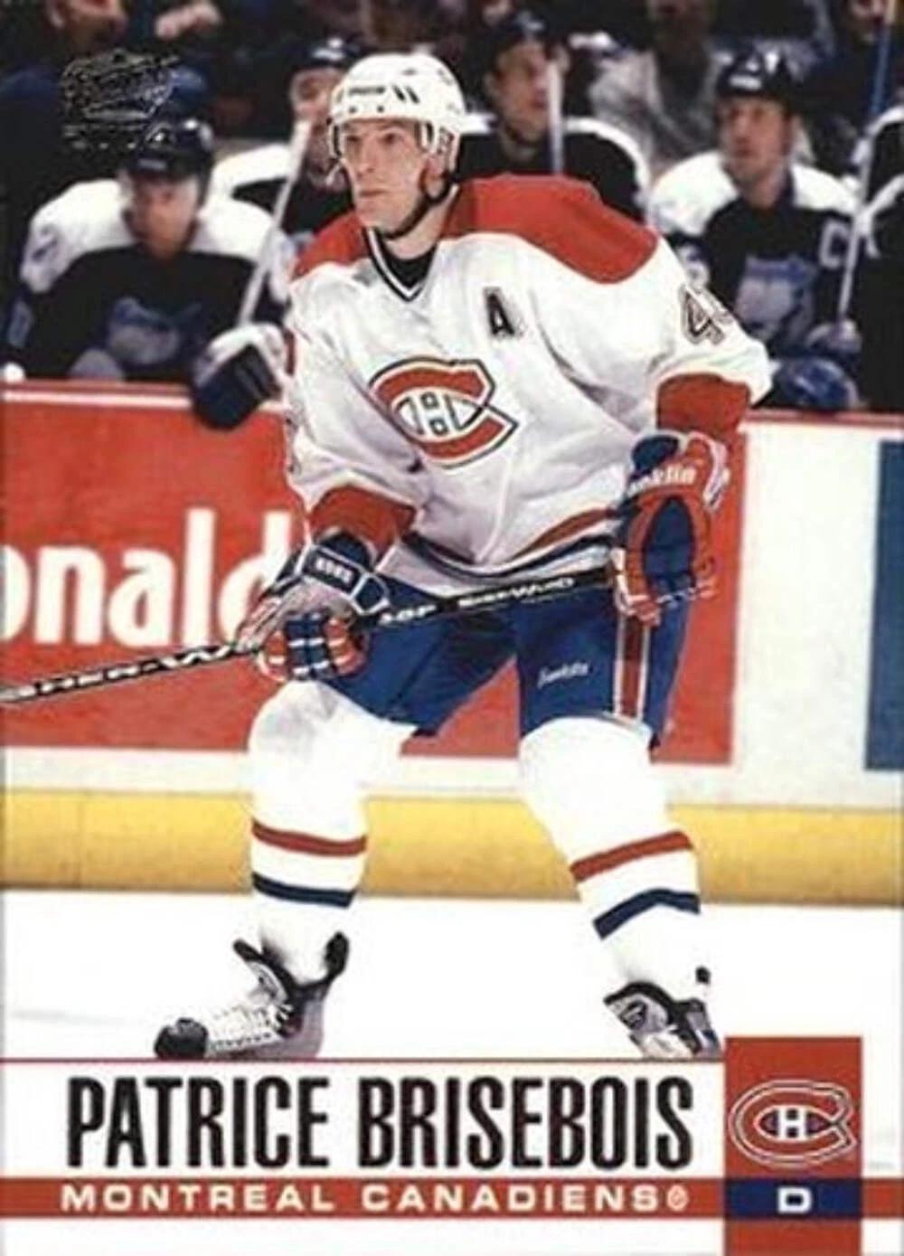Patrice Brisebois #174
