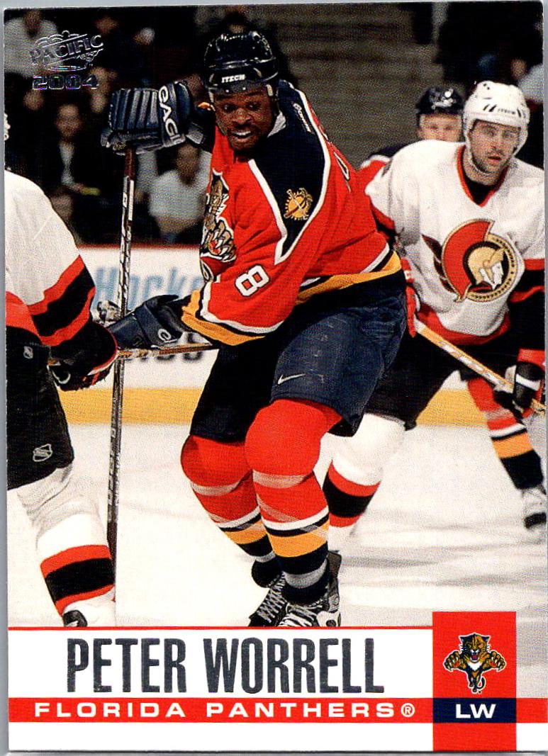 Peter Worrell #150