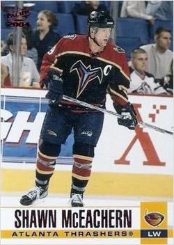 Shawn McEachern [Red] #18