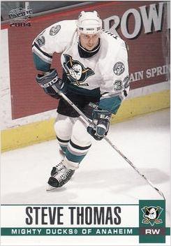 Steve Thomas #11