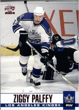 Ziggy Palffy [Red] #158