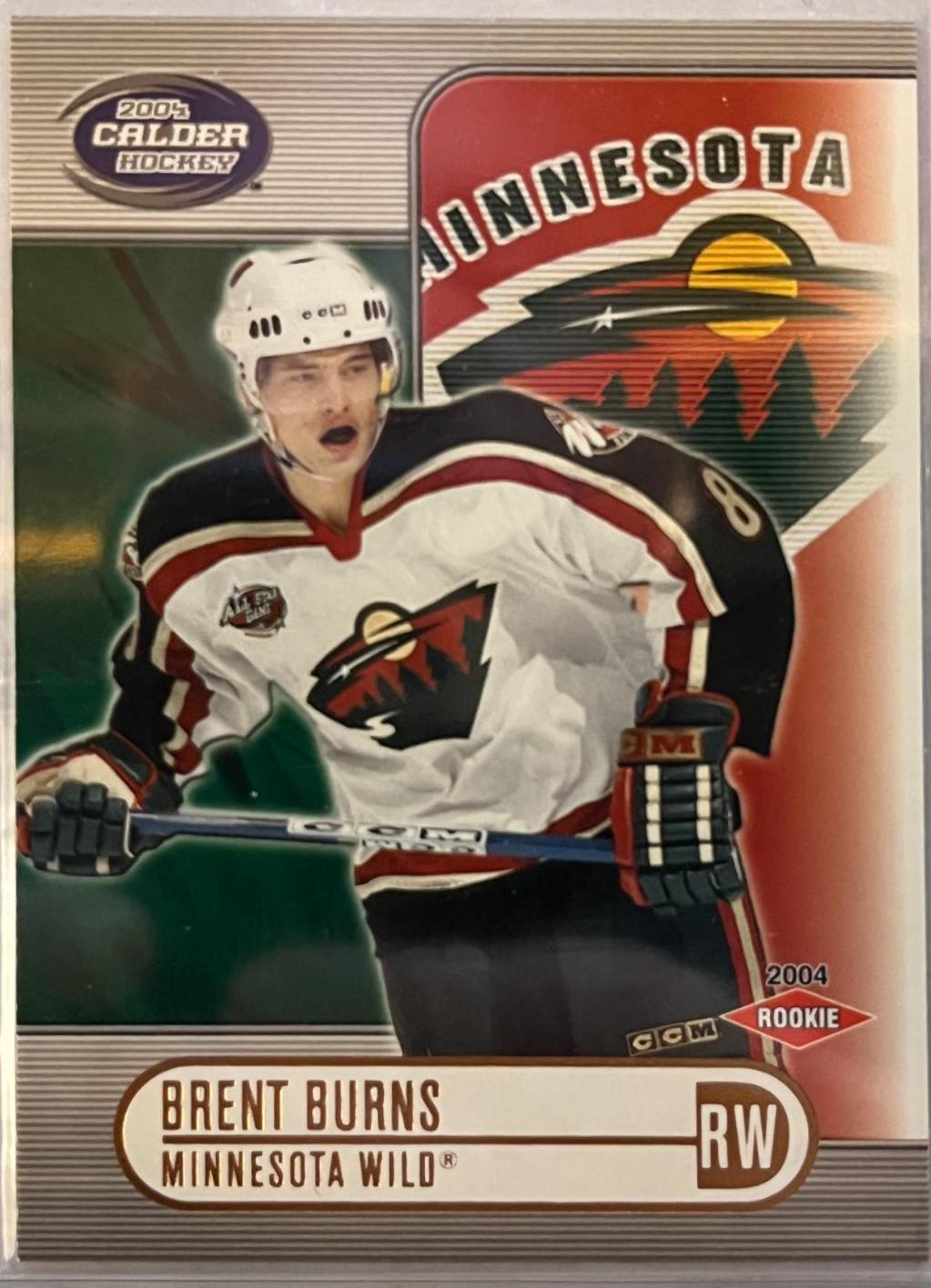 Brent Burns #121