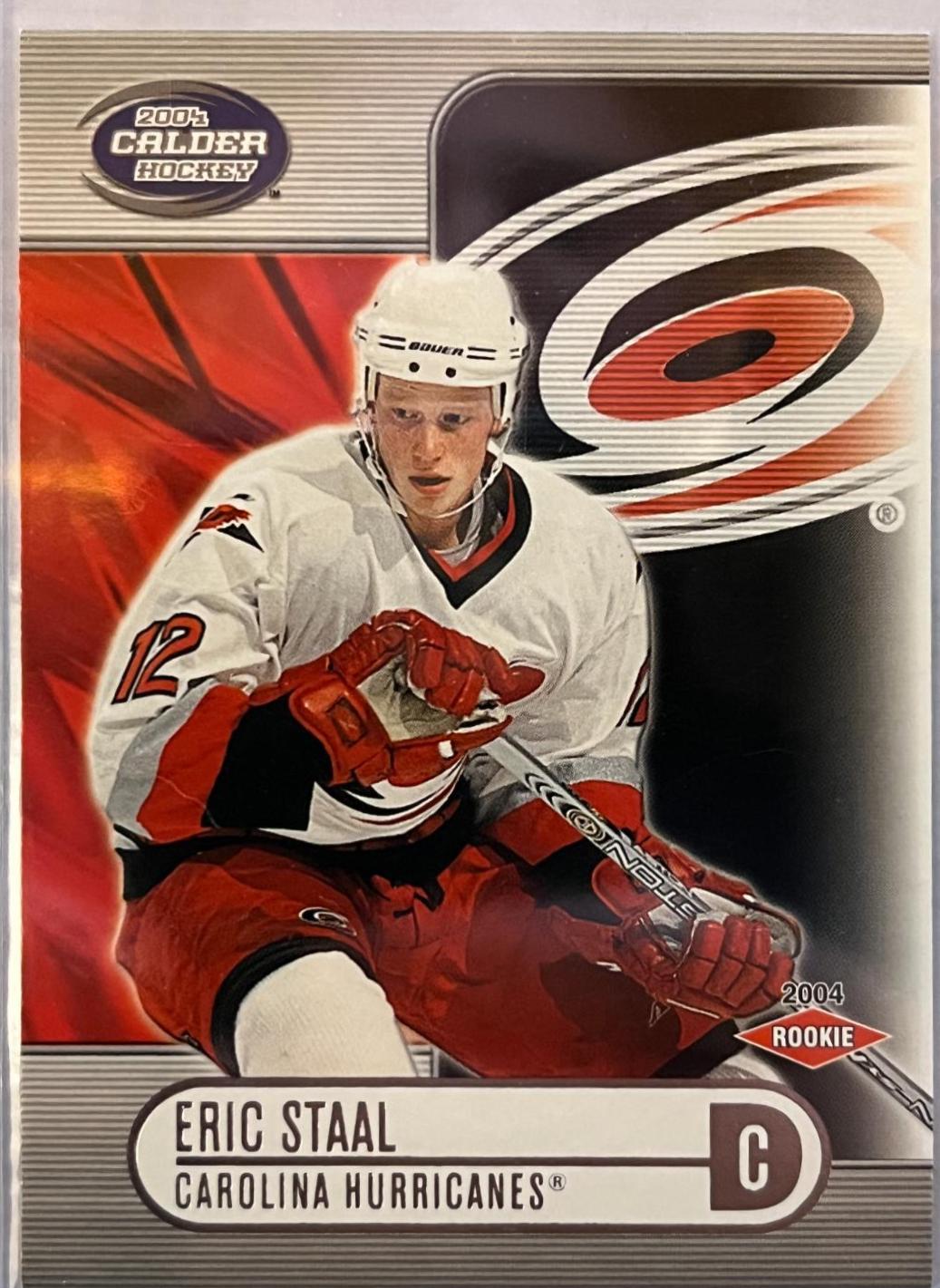 Eric Staal [Silver] #106