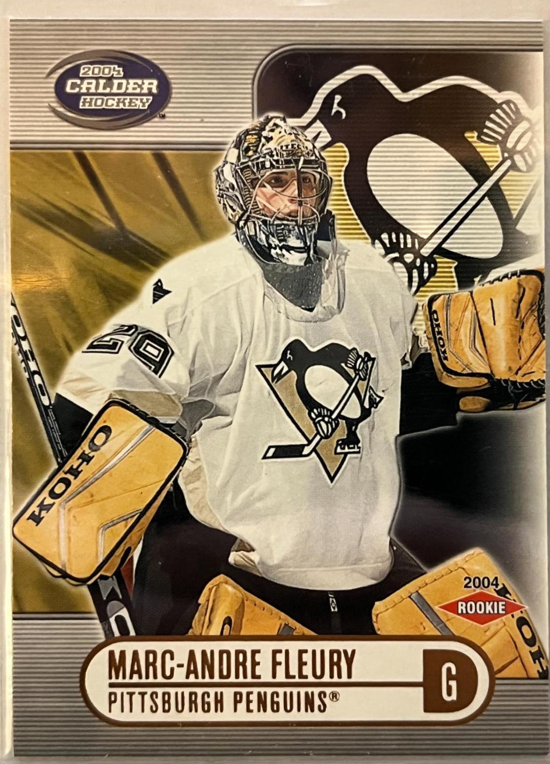 Marc Andre Fleury #130