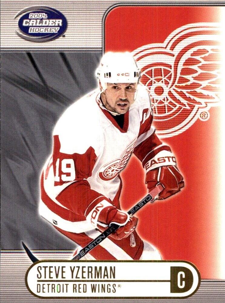 Steve Yzerman #41
