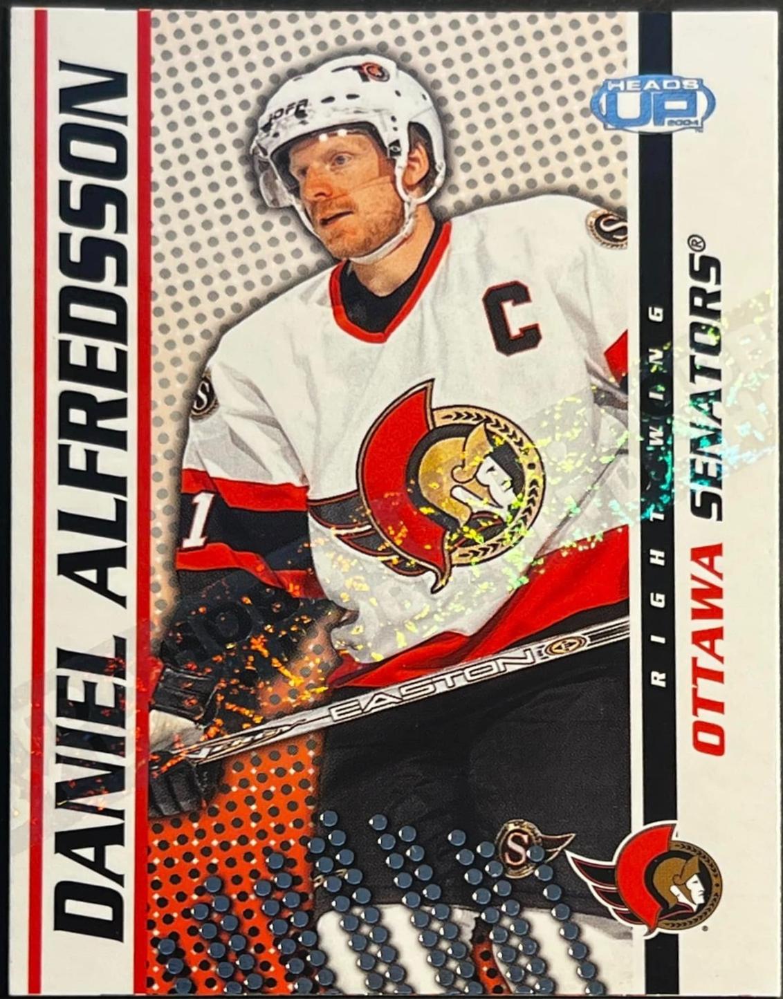 Daniel Alfredsson [Hobby LTD] #68