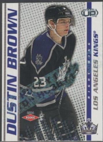 Dustin Brown [Hobby LTD] #119