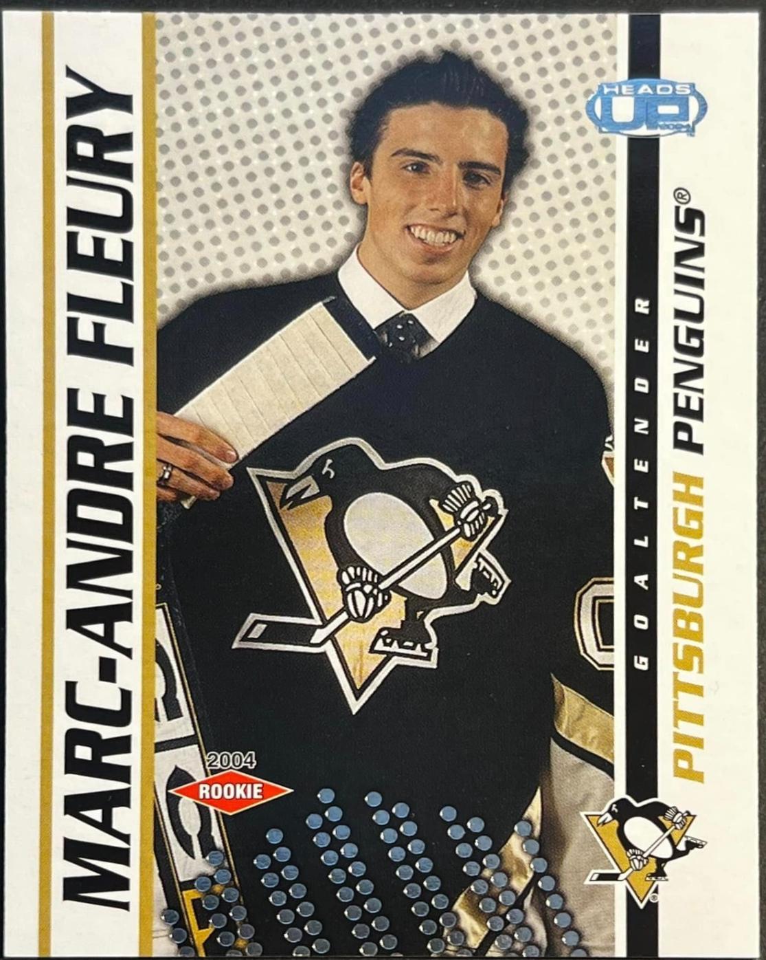 Marc-Andre Fleury #130