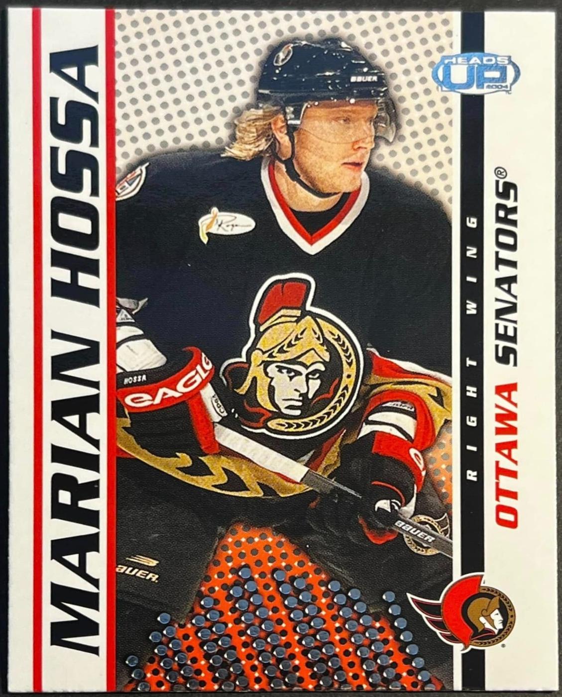 Marian Hossa #69