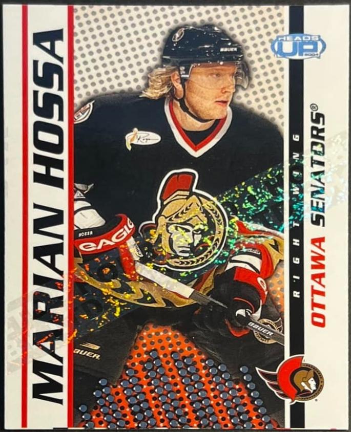 Marian Hossa [Hobby LTD] #69