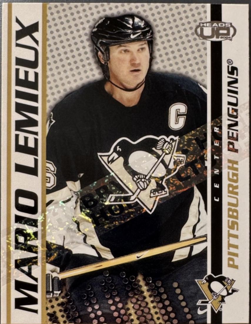 Mario Lemieux [Hobby LTD] #79
