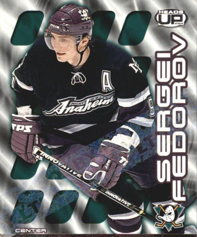 Sergei Fedorov [Retail LTD] #1