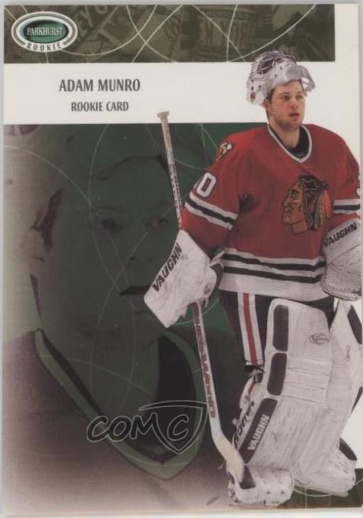 Adam Munro #98
