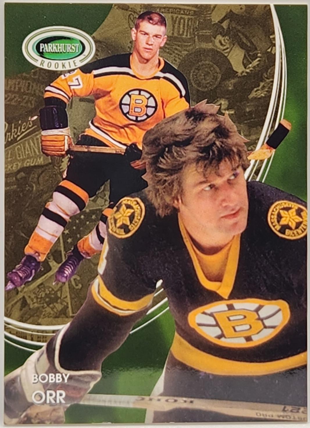 Bobby Orr #60