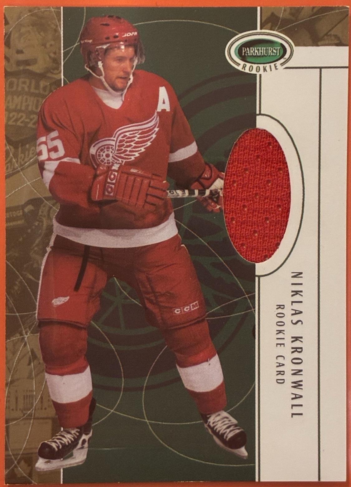 Niklas Kronwall #132