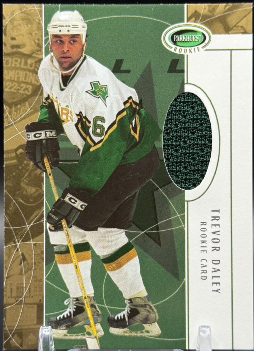 Trevor Daley #149