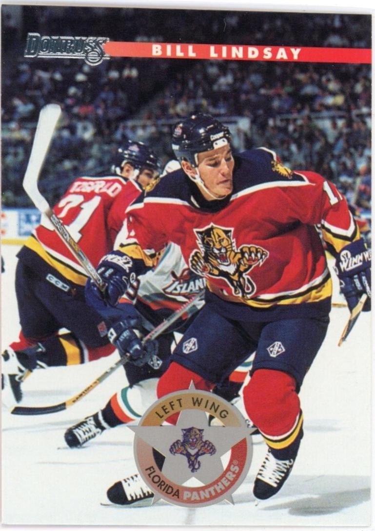 Bill Lindsay #75