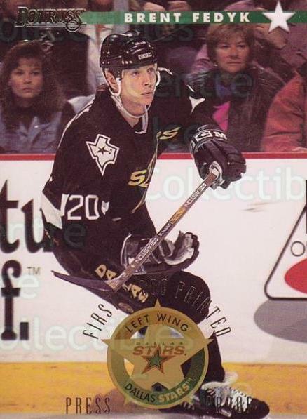 Brent Fedyk [Press Proof] #163