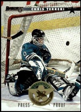 Chris Terreri [Press Proof] #38