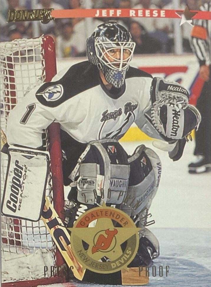 Jeff Reese [Press Proof] #31