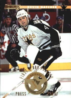Kevin Hatcher [Press Proof] #29