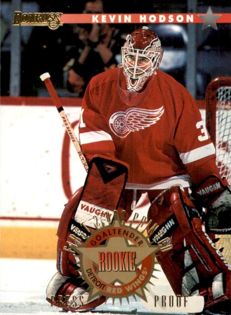 Kevin Hodson [Press Proof] #230