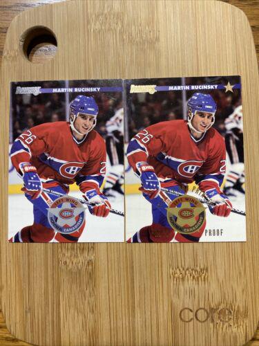 Martin Rucinsky [Press Proof] #123