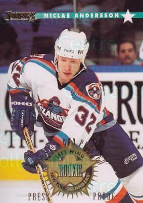 Niklas Andersson [Press Proof] #214