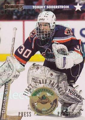 Tommy Soderstrom [Press Proof] #72