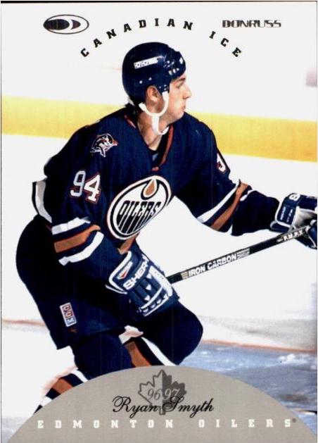 Ryan Smyth #89