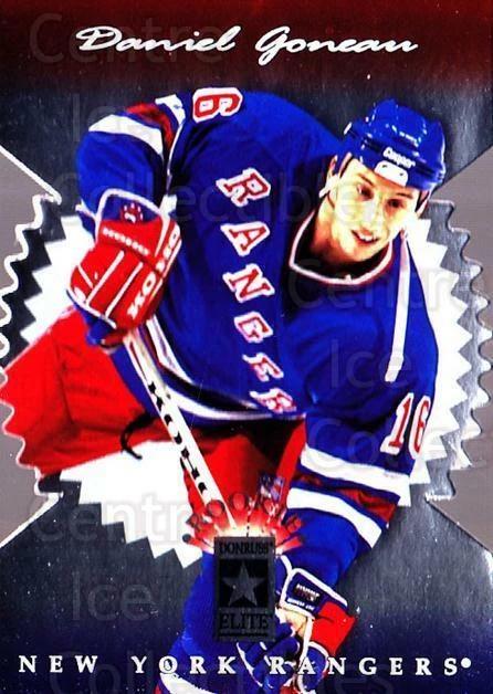 Daniel Goneau [Die-Cut] #143