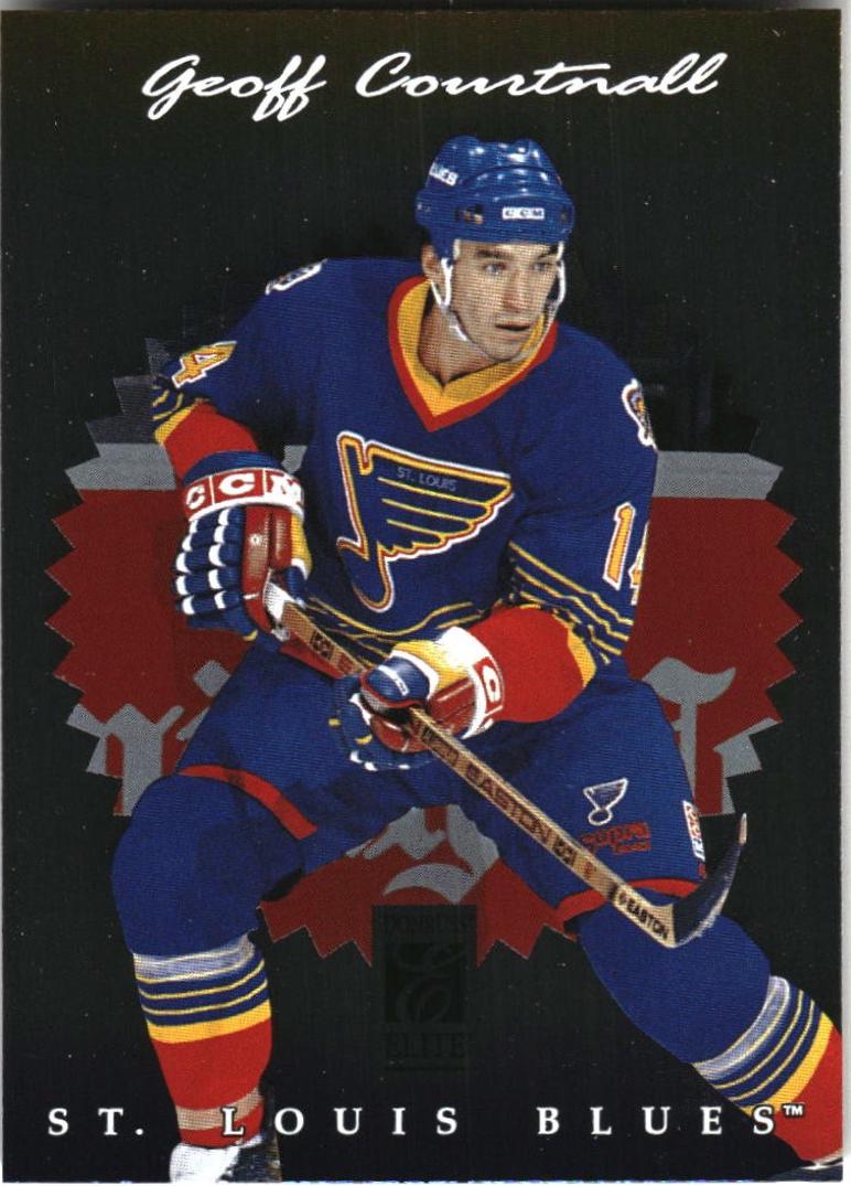 Geoff Courtnall #43