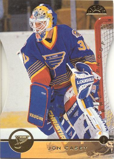 Jon Casey [Press Proof] #89