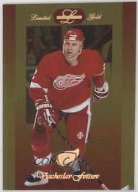 Viacheslav Fetisov [Gold] #26