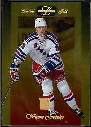 Wayne Gretzky [Gold] #7