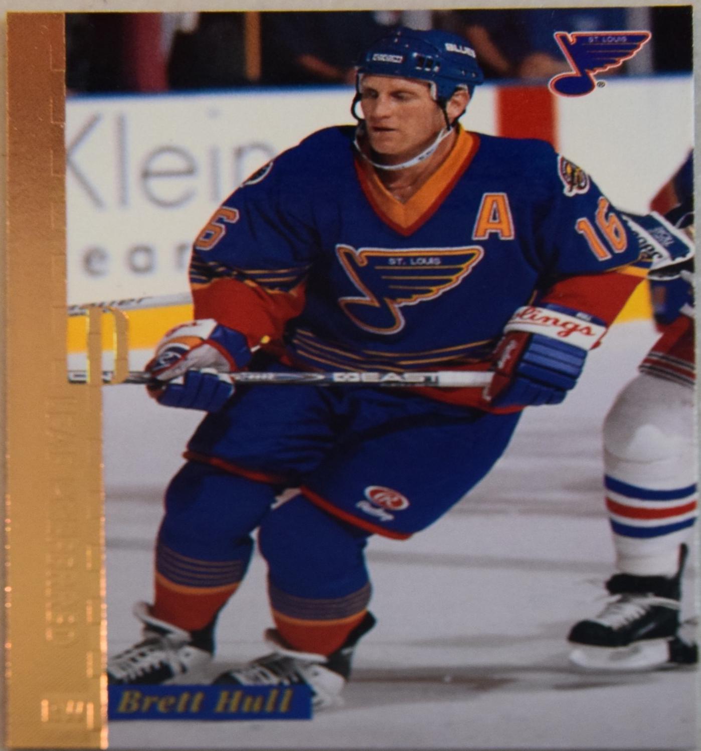 Brett Hull #106