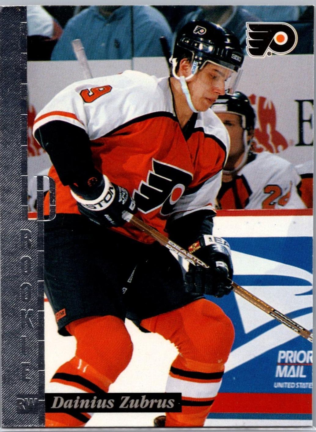 Dainius Zubrus #128